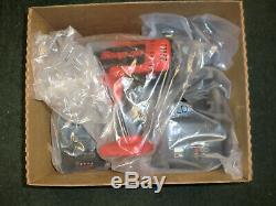 New Snap-On 1/2 Drive Cordless Impact Wrench CT8850GM 18V Kit CT8850