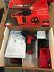 New Snap On 1/4 Cordless Impact Wrench 14.4v Microlithium Free P&p
