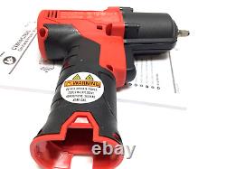 New Snap-onT CT825DB 14.4 V 1/4 Drive Cordless Brushless Impact Wrench ToolOnly