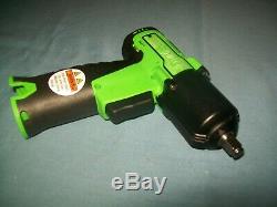 New Snap-on Lithium Ion CT761AGDB 14.4Volt 3/8 drive Cordless Impact Wrench