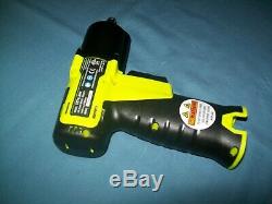 New Snap-on Lithium Ion Ct761ahvdb 14.4Volt 3/8 drive Cordless Impact Wrench