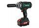 Parkside 20V Cordless Vehicle Impact Wrench 4AH Battery And Charger