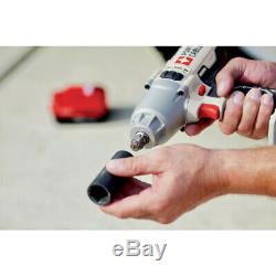Porter-Cable 20V MAX 5.1 lbs. 1/2 in. Li-Ion Impact Wrench