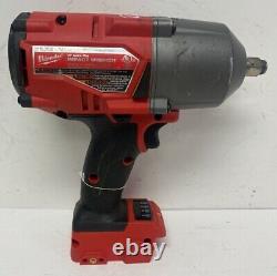 Pre Owned Milwaukee FUEL 2767-20 Cordless Brushless Impact Wrench
