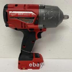Pre Owned Milwaukee FUEL 2767-20 M18 1/2 Cordless Brushless Impact Wrench