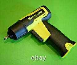 RARE NEW Snap On Tools 14.4v Battery Cordless 1/4 Drive Impact Wrench Tool Only