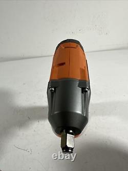 RIDGID 18V Cordless 1/2 Impact Wrench 2700RPM R86215 Has Scuffs And scratches