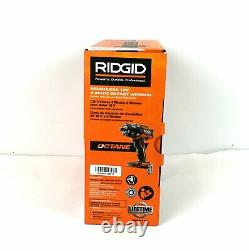 RIDGID 18V Octane 4-Modes Cordless Brushless 1/2 in. Impact Wrench R86011B