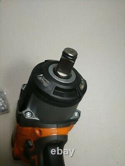 RIDGID Impact Wrench 18-Volt OCTANE Cordless Brushless 1/2 in. (Tool Only)