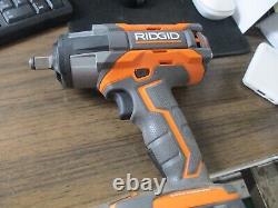RIDGID OCTANE Brushless Impact Wrench Cordless 1/2 in. 18V (Tool Only) R86011VN