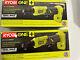 RYOBI 1/4 In. & 3/8 In. Cordless Ratchet Combo Kit 18V Cordless Tools Only