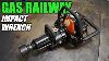 Railroad Impact Wrench Vs Everything