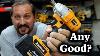 Reviewed Adedad Cordless Power Impact Wrench 1 2 Inch Impact Gun 300 Ft Lbs Brushless 20v