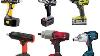 Reviews Best Cordless Impact Wrench 2018