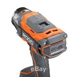 Ridgid 18V GEN5X Cordless Brushless 1/2Impact Wrench (Tool-Only) with Belt Clip