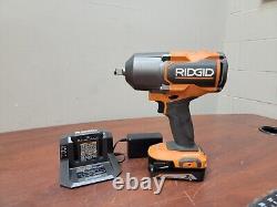 Ridgid R86212 18V Brushless Cordless 4-Mode 1/2 High-Torque Impact Wrench