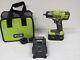 Ryobi 18V Cordless Impact Wrench P261 with Battery and Charger