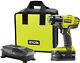 Ryobi 18-Volt ONE+ Lithium-Ion Cordless 3-Speed 1/2 In. Impact Wrench Kit With