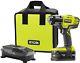 Ryobi 18-Volt ONE+ Lithium-Ion Cordless 3-Speed 1/2 in. Impact Wrench Kit HP
