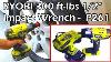 Ryobi 300 Ft Lbs 1 2 Impact Wrench 3 Speed One P261 P1830