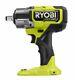 Ryobi ONE+ 18 Brushless Cordless 4-Mode 1/2in Impact Wrench-Tool Only-Free Ship