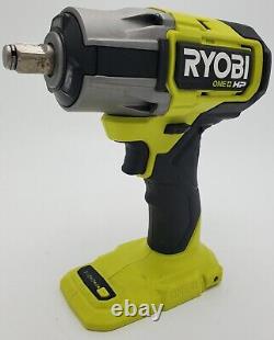 Ryobi One+ HP P262 Cordless Brushless 4 Mode 1/2 Impact Wrench (Tool Only)