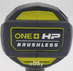 Ryobi One+ HP P262 Cordless Brushless 4 Mode 1/2 Impact Wrench (Tool Only)