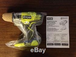 Ryobi P261 18V ONE+ 1/2 in. Cordless 3-Speed Impact Wrench, No Battery & Charger