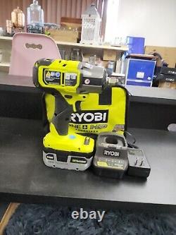 Ryobi P262K 18V Cordless Impact Wrench Kit