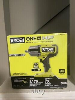 Ryobi PBLIW01 18V One+ Impact Wrench