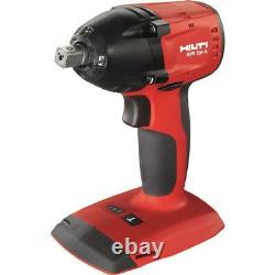 SIW 22-Volt Lithium-Ion 3/8 in. Cordless Brushless Impact Wrench (Tool Only)