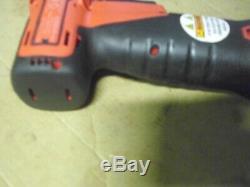 SNAP-ON CT761A, 3/8 CORDLESS IMPACT WRENCH. Works excellent. (BARE TOOL) NICE