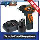 SP Tools Mini Impact Wrench 12v 3/8 Drive Cordless Charger 2x Batteries SP81112