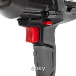 STEELMAN STL-CDL-20V Cordless 1/2in Impact Wrench, 60863