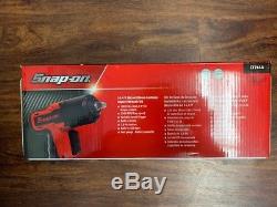 Snap-On 14.4 V 3/8 Drive MicroLithium Cordless Impact Wrench Kit CT761A