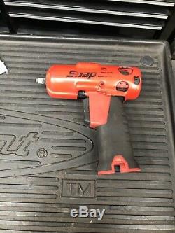 Snap On 14.4 V 3/8 Drive Micro Cordless Impact Wrench