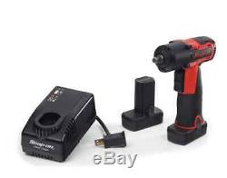 Snap-On 14.4 V 3/8 MicroLithium Cordless Impact Wrench (One Battery) CT761ABKW1