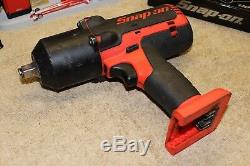 Snap-On 18V 1/2 Drive Cordless Monster Lithium Impact Wrench CT8850
