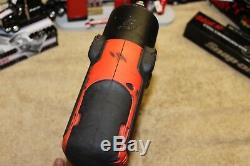 Snap-On 18V 1/2 Drive Cordless Monster Lithium Impact Wrench CT8850