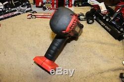 Snap-On 18V 1/2 Drive Cordless Monster Lithium Impact Wrench CT8850 READ