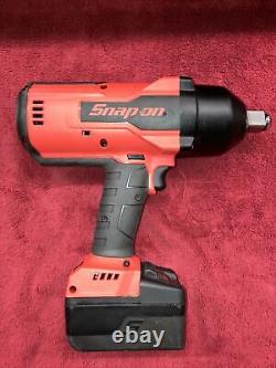 Snap On 18V 3/4 MonsterLithium Cordless Impact Wrench CT9100