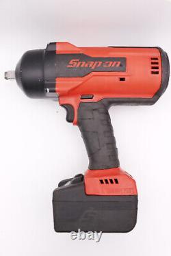 Snap-On 18 Volt 1/2 Drive Monster Lithium Cordless Brushless Impact Wrench