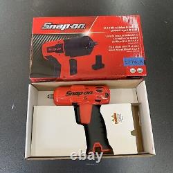 Snap-On 3/8 Impact 14.4V Model CT761A, SnapOn, Wrench, Cordless