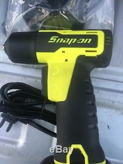 Snap On CT725 1/4 Drive Cordless Impact Wrench, Battery & Charger