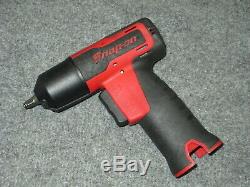 Snap-On CT725 RED 14.4v 1/4 Dr MicroLithium Cordless Impact Wrench REFURBISHED