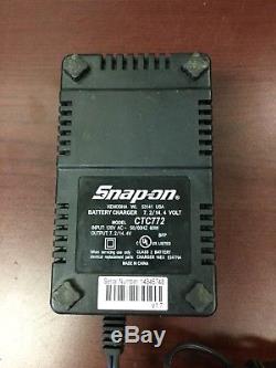 Snap On CT7610 14.4V 3/8 Drive Micro Lithium Cordless Impact Wrench