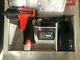 Snap On CT761A14.4V MicroLithium Cordless Impact Wrench Driver Kit 1/4 Hex New