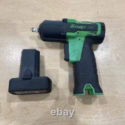 Snap On CT761AG 14.4V 3/8 Drive Cordless Impact Wrench Free Shipping