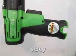 Snap-On CT761AG, 3/8 Drive Micro Lithium Cordless Impact Wrench, 14.4V, Refurb