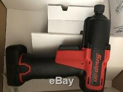 Snap-On CT761A 14.4 V 1/4 Drive MicroLithium Cordless Impact Wrench Kit